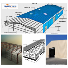 Construcción de casas prefabricadas en ganadería de Super Herdsman 2016